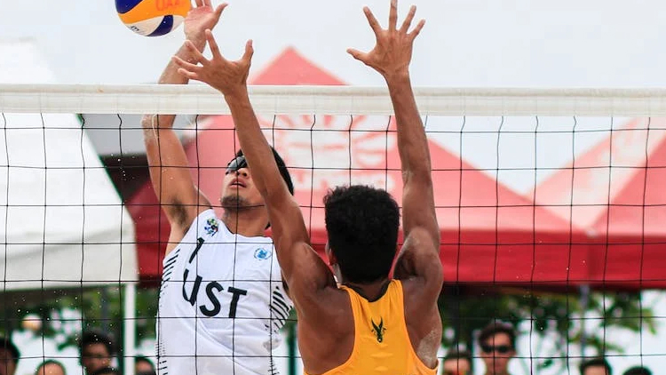 Olympic Volleyball Gold Medalists Share Secrets to Success